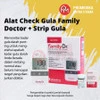 Alat Check Gula Family Doctor (Hanya Alat)