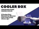 Kotak Vaksin Giant ( Cool Box)