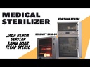 Sterilisator 2 Pintu Serenity SR-N-100