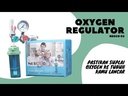 Medical Regulator Oksigen Nesco