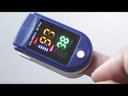Pulse Oximeter Fingertip Anak