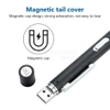 Medical light Senter LED Flashlight Usb