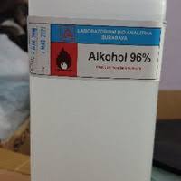 Alkohol 96% 1L Antiseptic Bio Analitika