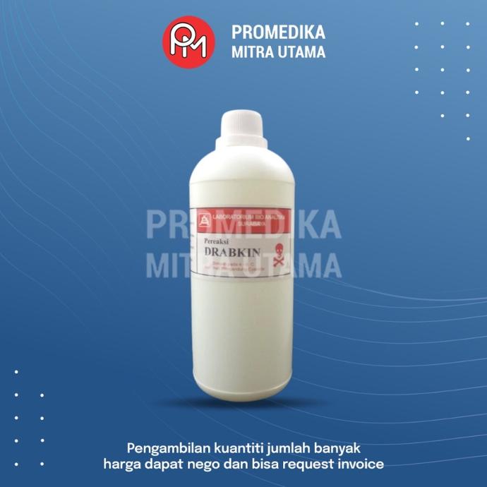 Drabkin Bio Analitika 500ml