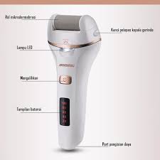 Penghalus Kaki Elektrik Foot Callus Remover Jinding