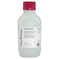 HCL 0,1 N 1L