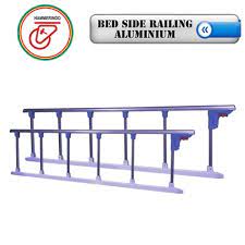 Side Rail Bed Crank 1 Set
