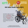 Kursi Roda Traveling Luna Life GTT WC 2