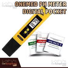 Digital PH Meter Onemed