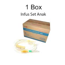 Infuset Onemed Anak Box