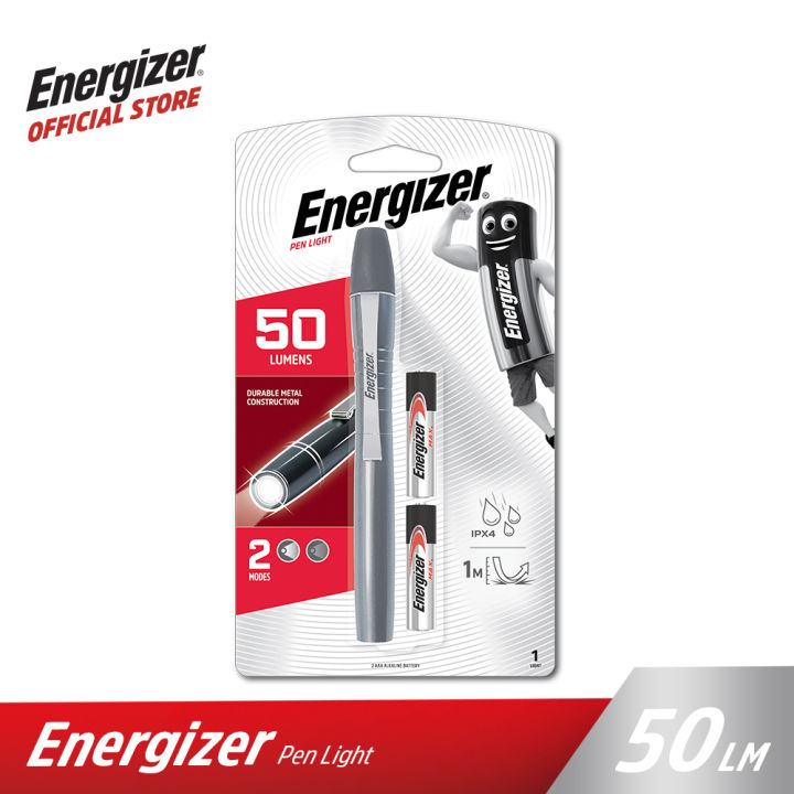 Penlight Energizer