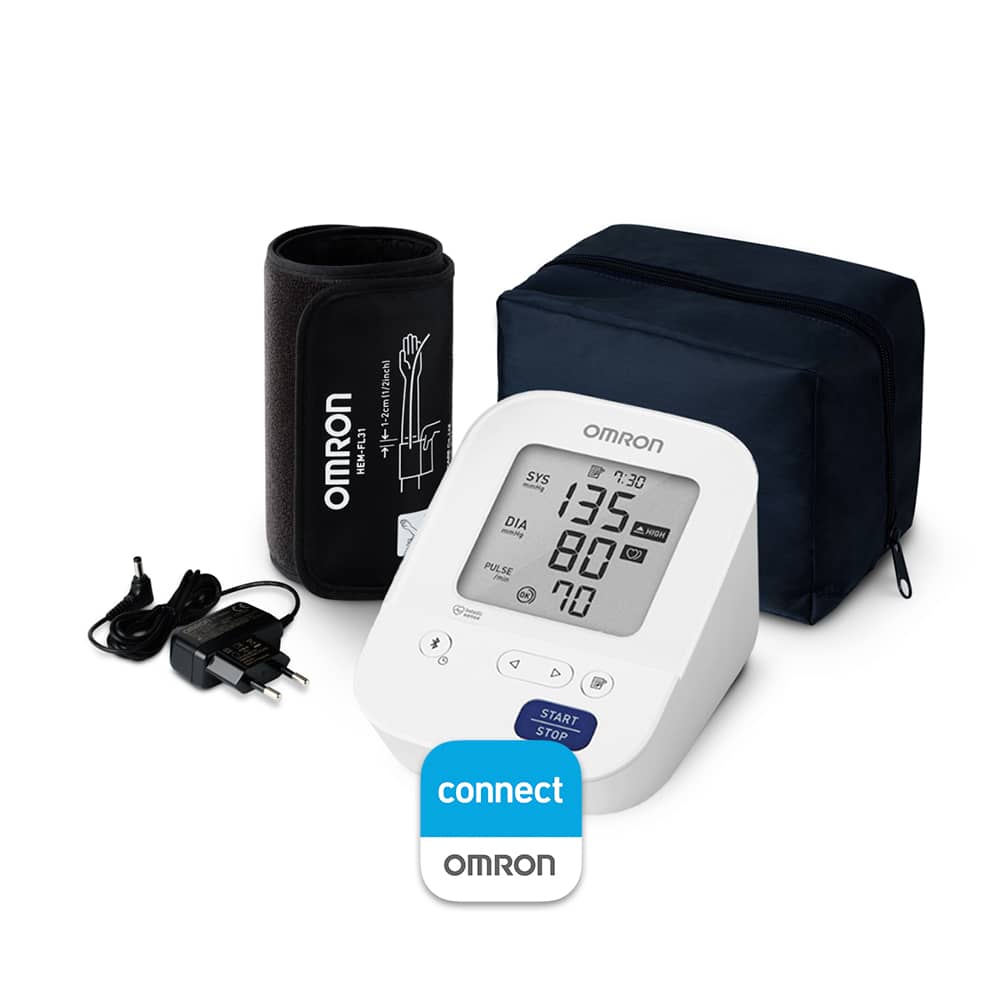Tensi Digital Omron HEM-7156T-A