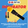 Lampu Senter Inkubator Telur [Non Merk]