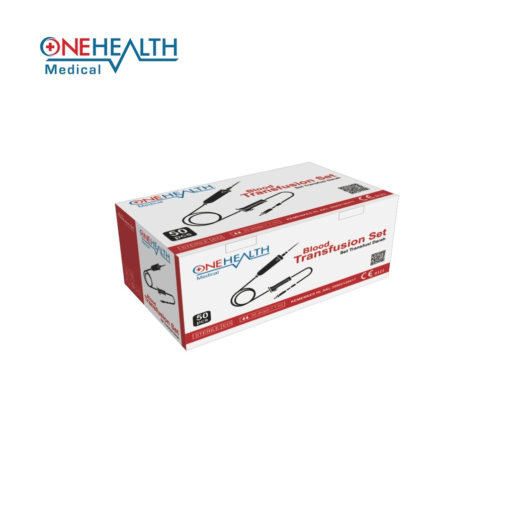 Blood Transfusion Set Onehealth Box