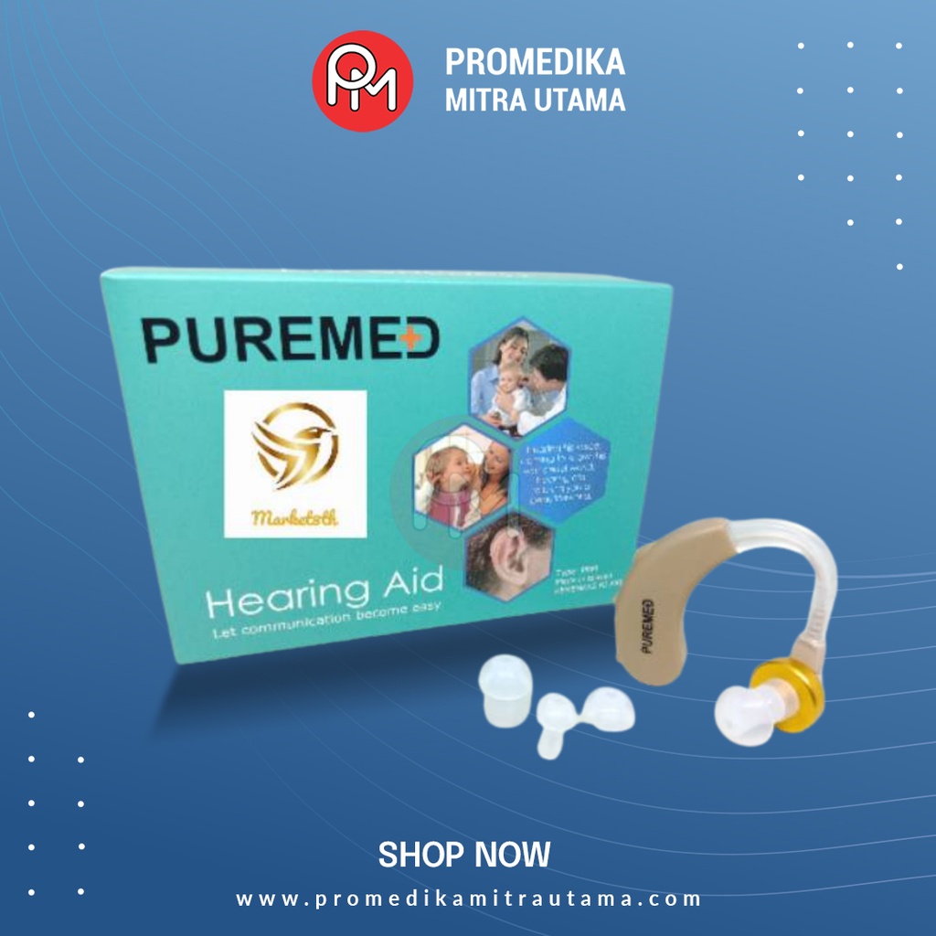 Hearing Aid Puremed