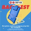 Backrest Sandaran Punggung Lansia Anti Decubitus MAS [Non Merk]