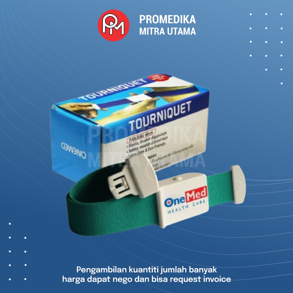 Tourniquet Onemed Dewasa