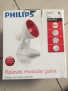 Lampu Medis Infrared Philips 150W