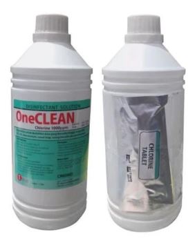 One Clean 1L 1000ppm