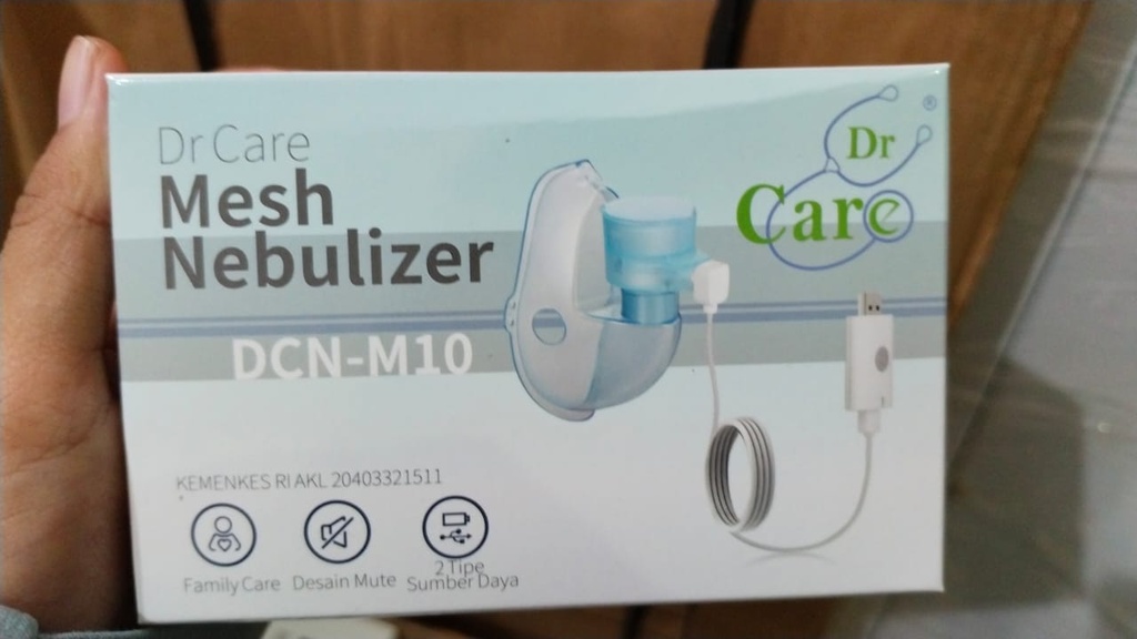 Mesh Nebulizer DCN-M10 Dr. Care