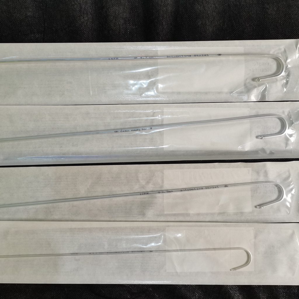 Stylet For Ett Tracheal Tube Introducer