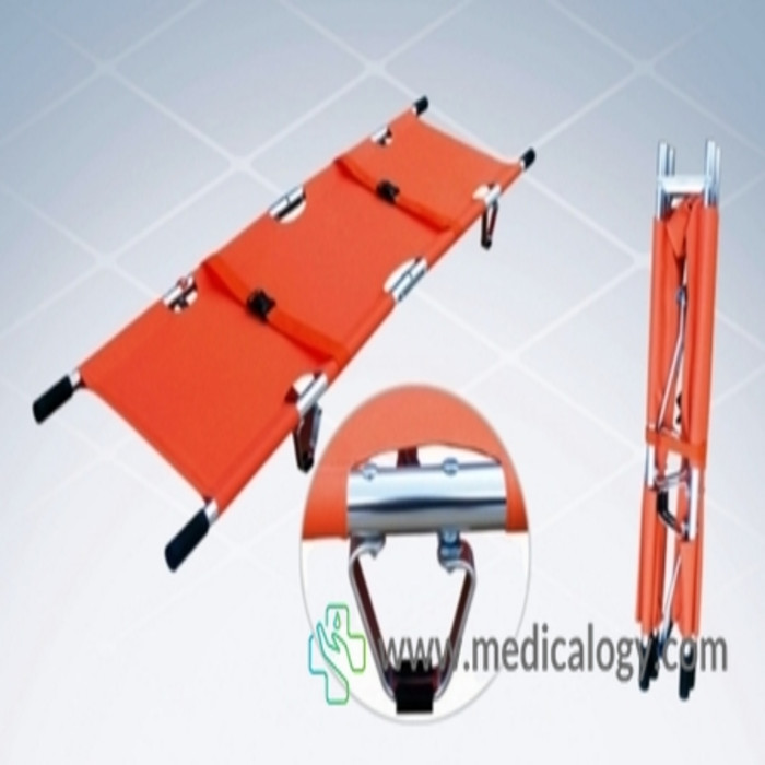 Folding Stretcher Serenity SR-FS1F1 / Tandu Lipat Dua