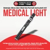 Medical light Senter LED Flashlight Usb