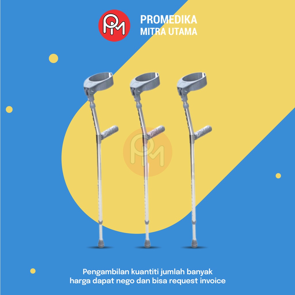 Tongkat Siku Onemed