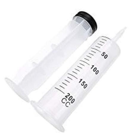Spuit 200ml