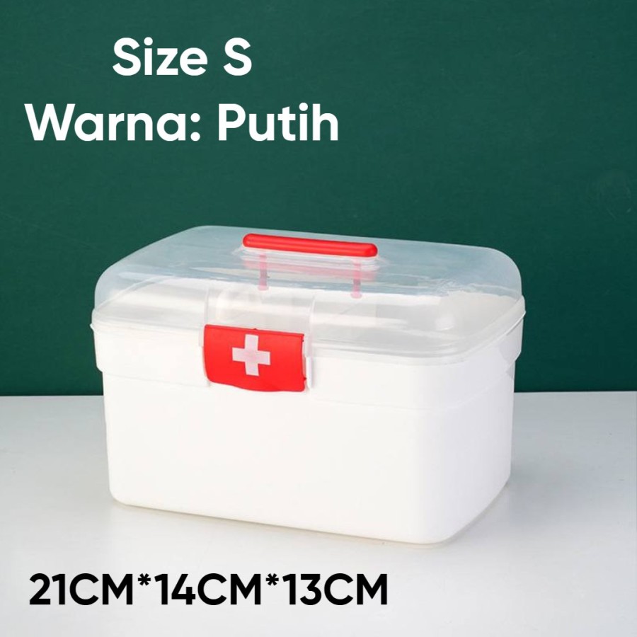 Kotak Obat / P3K [Non Merk]