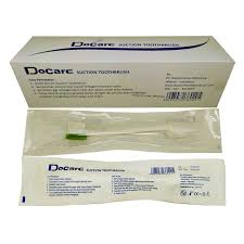 Suction Toothbrush DoCare Box