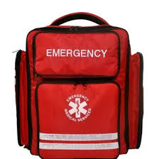Tas Ransel Emergency Kit Jumbo
