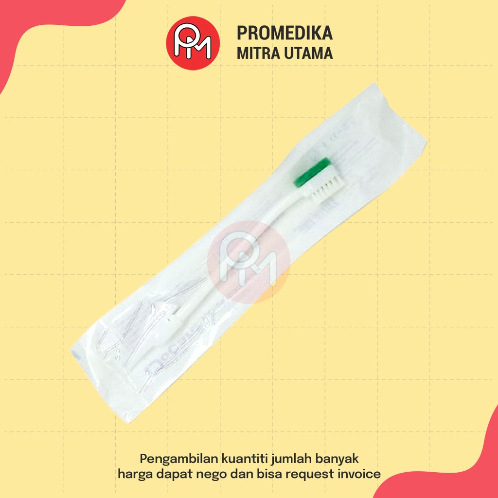 Suction Toothbrush DoCare Pcs