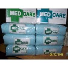 Kapas Putih Medcare