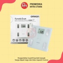 Timbangan Digital Karada Omron HBF214