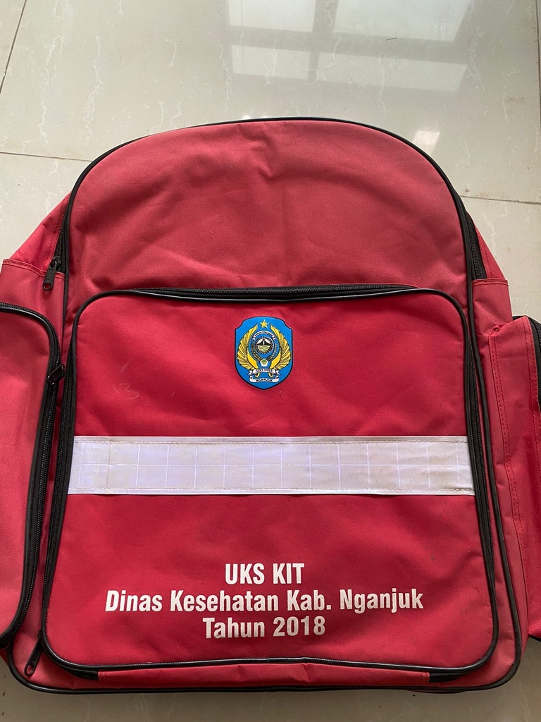 Tas Emergency UKS Kit Nganjuk Ukuran L