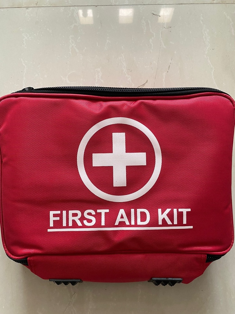 Tas Selempang First Aid Kit Kotak Ukuran S