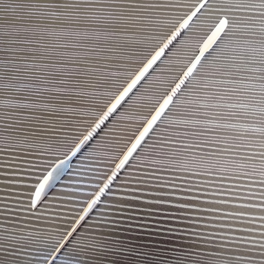 Lekron Instrument Wax Carver Pisau Malam