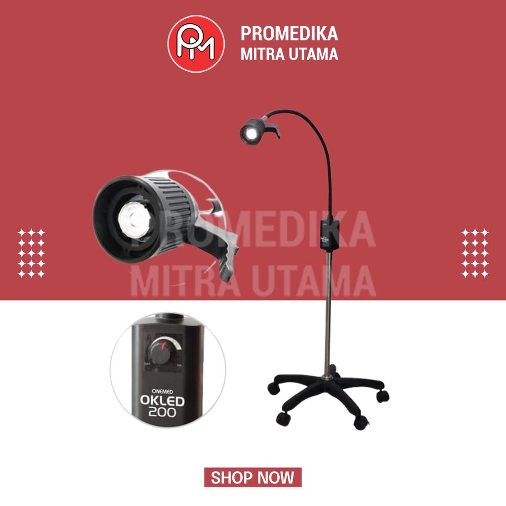 Lampu Sorot Onemed/Okled 200