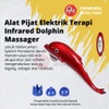 Pemijat Dolphin Infrared Massager YX-808