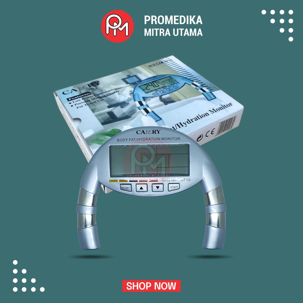 Timbangan Digital Camry HF 10 Body Fat