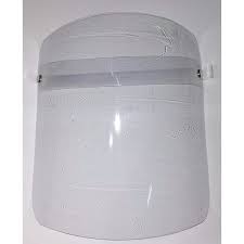 Face Shield Tanpa Busa [Non Merk]