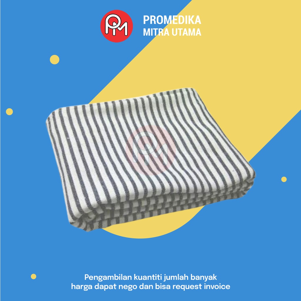 Selimut Pasien Sultan Strip