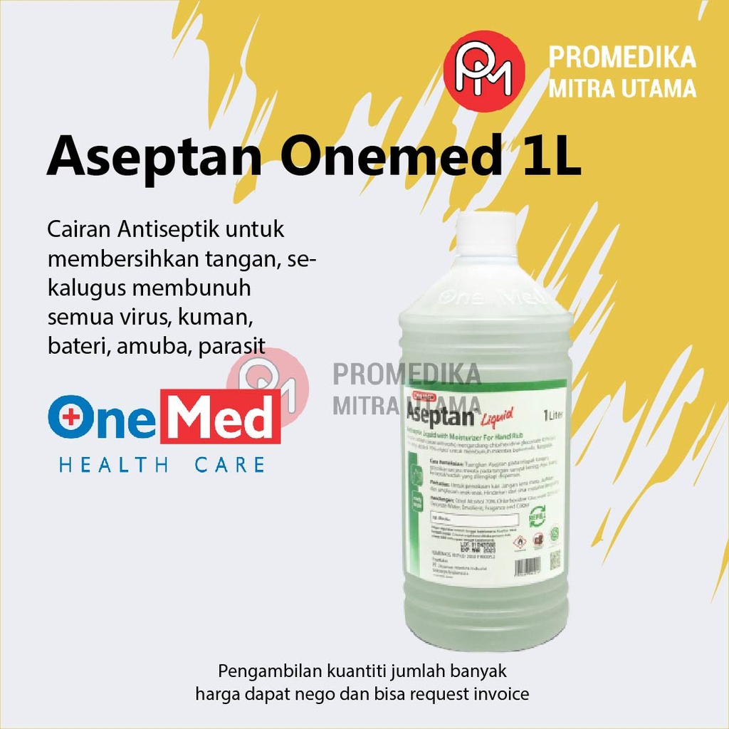 Aseptan Onemed 1L