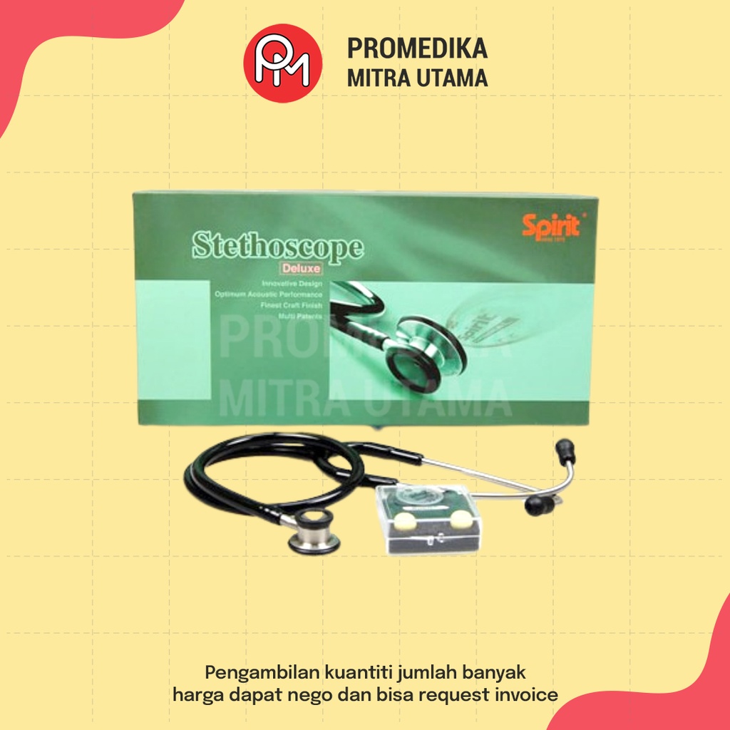 Stetoskop Profesional Spirit