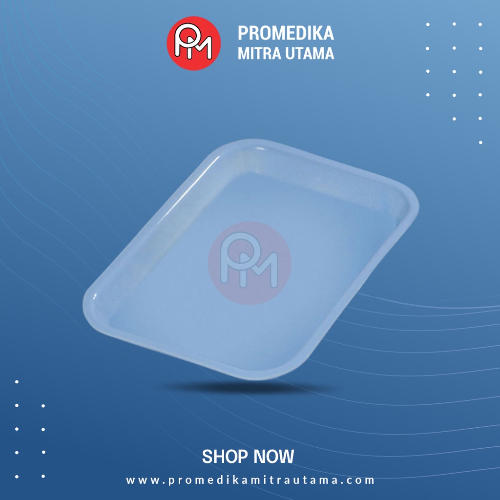 Instrument Tray Plastic R Medical Ukr. 23cm x 13cm x 5cm