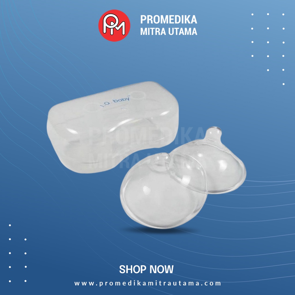 Pelindung Puting Susu Nipple Shield