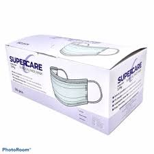 Masker Medis Supercare Pcs