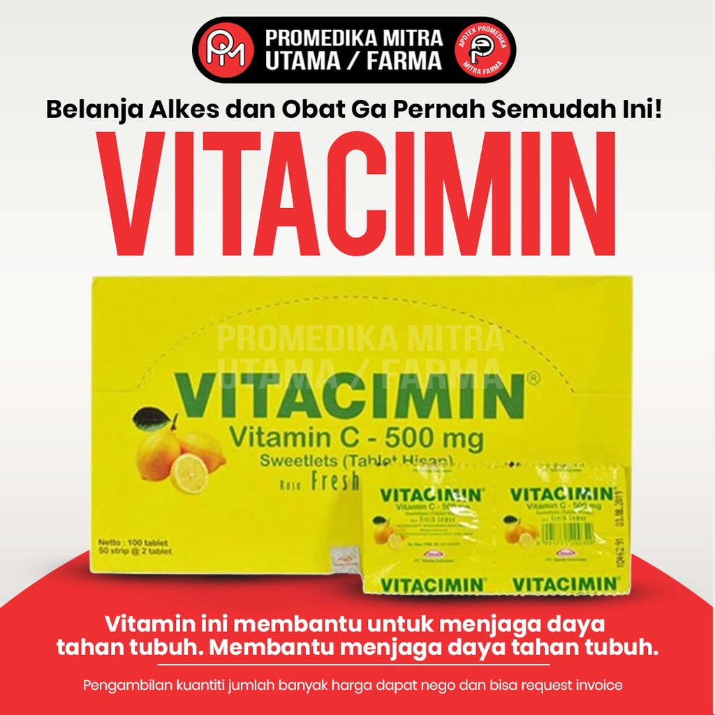 Vitacimin Pcs