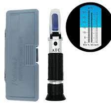 Portable Refractometer ATC